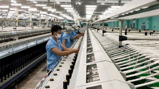 Ngành dệt may buộc chuyển đổi để đáp ứng thị trường xuất khẩu