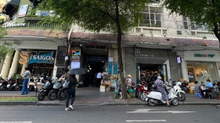 TP Hồ Chí Minh đưa ra mức thu phí sử dụng tạm thời lòng đường, hè phố