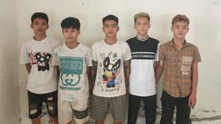 Nhóm đối tượng lang thang trộm cắp xe máy tại nhiều tỉnh, thành