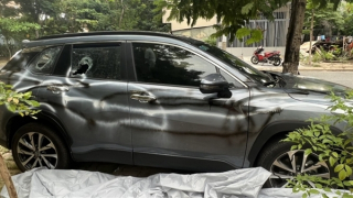 Thuê người đập phá, xịt sơn xế hộp để dằn mặt... “chính thất”