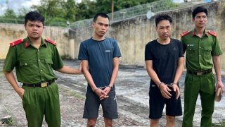 Phát hiện ổ ma túy trong phòng trọ