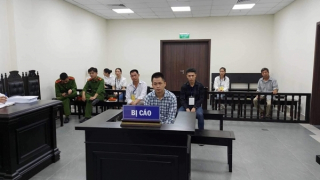 Mâu thuẫn từ lắp đặt đường ống nước, anh em, chú cháu cùng lĩnh án tù