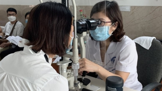 Không để thiếu thuốc điều trị bệnh đau mắt đỏ