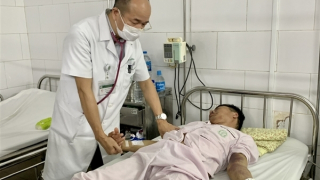 Nguy cơ tử vong do sốc sốt xuất huyết