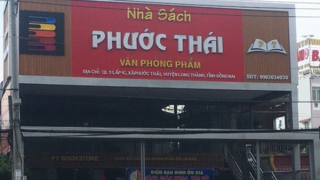 Truy bắt kẻ dùng súng khống chế nhân viên nhà sách, cướp tài sản