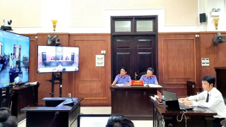 Xét xử vụ án "Mua bán người" với gần 800 điểm cầu trực tuyến