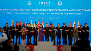 Khai mạc Hội nghị Bộ trưởng Thông tin ASEAN lần thứ 16