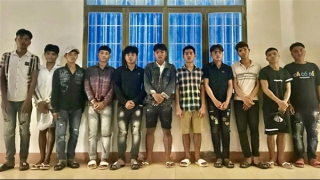 Nhóm "trẻ trâu" từ Phú Yên lên Gia Lai cướp xe máy