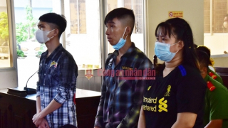 34 năm tù cho những kẻ buôn người