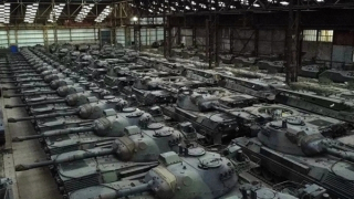 Ukraine gặp khó vì loạt xe tăng Leopard châu Âu bị hỏng trước khi ra trận