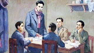 Tổ chức trại sáng tác văn học nghệ thuật “Sống mãi với thời gian” năm 2023