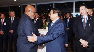 Chủ tịch Đại hội đồng LHQ: Việt Nam đã đổi thay, phát triển phi thường