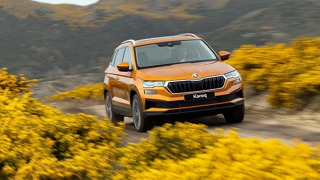 Skoda chào Việt Nam với bộ đôi SUV Karoq và Kodiaq