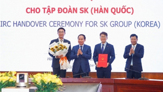 Hải Phòng khẳng định thế mạnh vượt trội về thu hút vốn đầu tư nước ngoài