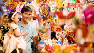 Đánh thức giá trị văn hóa truyền thống qua Tết Trung thu