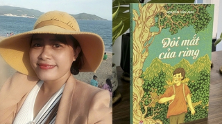 Biên kịch, nhà văn Nguyễn Vân Anh: Hạnh phúc khi đem tới tiếng cười cho trẻ thơ!