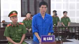 Lĩnh án chung thân vì đâm chết người hát karaoke trong dãy trọ