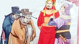 Vua Trần Nhân Tông và sách lược ngoại giao “cây tre”