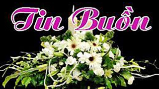 Tin buồn: Đồng chí Thiếu tướng NGUYỄN ĐÌNH ÍCH từ trần