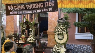 Trung úy Công an hy sinh khi đang điều tra đối tượng trộm cắp tài sản