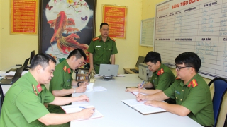 Bình yên trên đỉnh non cao