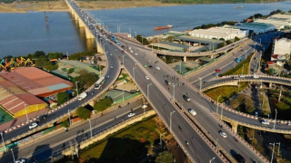 Vận tải vùng đồng bằng sông Hồng sẽ phát triển theo hướng hiện đại, đa phương thức