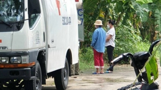 Thi thể bé gái dưới sông Sài Gòn được mẹ bồng bỏ nhà đi trước đó