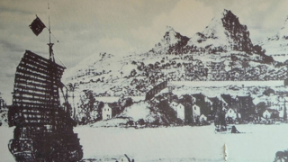 Thời xưa chống buôn lậu