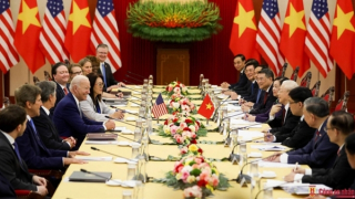 Luận điệu “bẻ lái”, xuyên tạc về đường lối đối ngoại của Việt Nam