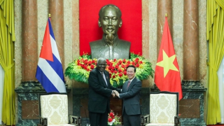 Việt Nam luôn ghi nhớ, biết ơn sự ủng hộ của Cuba trong cuộc đấu tranh thống nhất đất nước