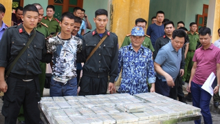 Cam go cuộc chiến chống tội phạm ma túy