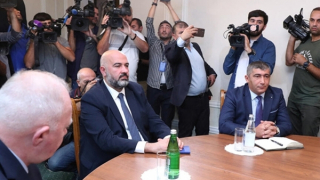 Mong manh hòa bình cho Nagorno - Karabakh