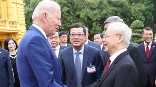 Việt Nam - Hoa Kỳ và mối nhân duyên “Ngày lại thêm xuân một ngày”