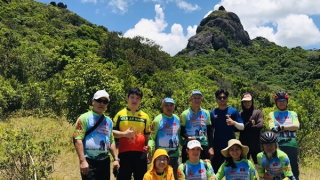 “Đánh thức”… tháp Hòn Chuông