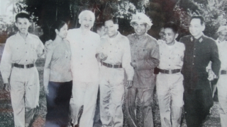 Gia đình người Pa Cô có 3 anh hùng