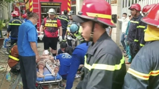 Tình hình sức khỏe của các nạn nhân trong vụ sập nhà 4 tầng