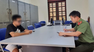 Xử phạt Tiktoker đăng tải video sai sự thật, xúc phạm CSGT