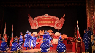 Hội Nghệ sĩ Sân khấu Việt Nam tổ chức lễ giỗ tổ nghề