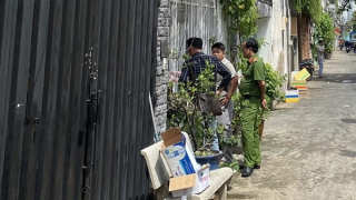 Nữ giúp việc tẩm xăng tự thiêu gây cháy nhà, gia đình chủ kịp thoát nạn