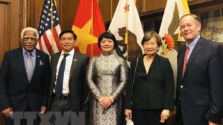 Tình Việt - Mỹ qua lời kể của cựu Tổng lãnh sự Việt Nam