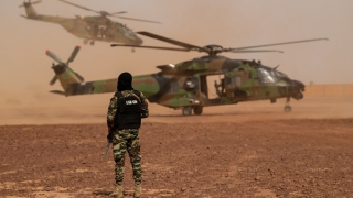 Thay đổi lớn trong chính sách của Pháp với châu Phi