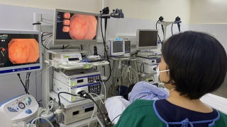 Bệnh viện 19-8 dùng nội soi AI phát hiện sớm ung thư