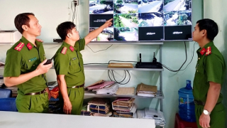 Vì sự bình yên một vùng quê đang vươn lên đô thị