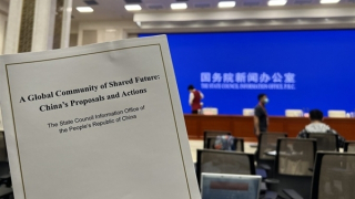 Trung Quốc công bố Sách Trắng về cách tiếp cận mới trong quan hệ quốc tế