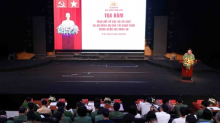 Tọa đàm trao đổi thông tin “nóng” về các dự án luật do Bộ Công an soạn thảo