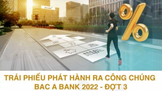 BAC A BANK chính thức phát hành hơn 3.000 tỷ đồng trái phiếu ra công chúng