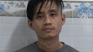 Bắt giữ tên cướp ngân hàng ở Tiền Giang