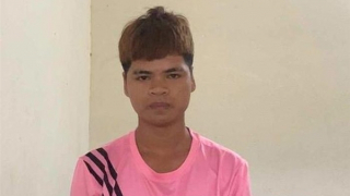 Bắt giữ đối tượng tông xe vào CSGT