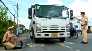 Bảo đảm an toàn giao thông để phát triển kinh tế, xã hội