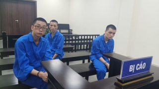 Mua bán trái phép thông tin, ba bị cáo lĩnh 19 năm tù